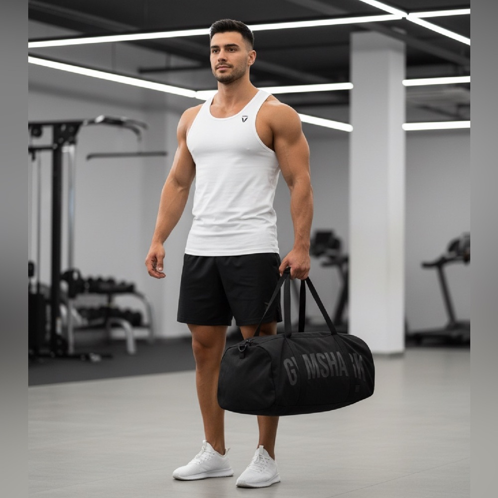 GYMSHARK Power Hold All